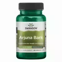 Swanson Arjuna Rinde 500mg