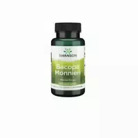 Swanson Bacopa Monnieri 10:1 Extrakt 50 mg