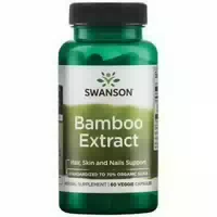 Swanson Bambusextrakt