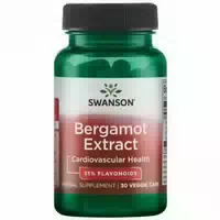 Swanson Bergamotte Extrakt 500 mg