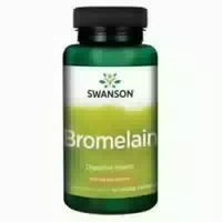 Swanson Bromelain 500mg