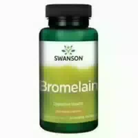 Swanson Bromelain 500mg