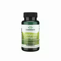 Swanson Cordyceps Komplex Mit Reishi Und Shiitake Pilzen