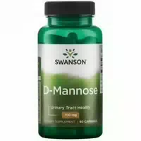 Swanson D Mannose 700mg