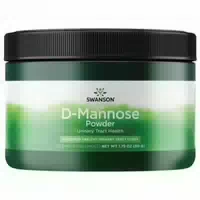 Swanson D Mannose Pulver