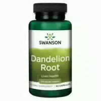 Swanson Löwenzahnwurzel 515 mg