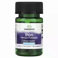 Swanson Eisen 18mg
