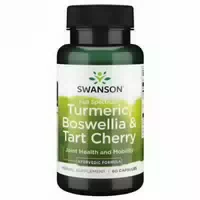 Swanson Full Spectrum Kurkuma, Boswellia & Sauerkirsche