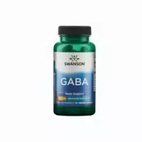 Swanson Gaba 750 mg Maximale Stärke