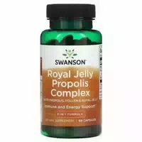 Swanson Gelée Royale Propolis Komplex