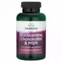 Swanson Glucosamin