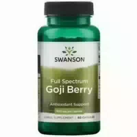 Swanson Goji Beere 500 Mg