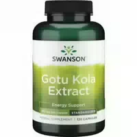 Swanson Gotu Kola Extrakt Standardisiert