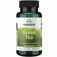 Swanson Grüntee Extrakt 500 Mg
