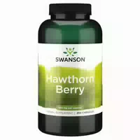 Swanson, Hawthorn Berry Weißdornbeere , Kapseln