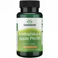 Swanson Acidophilus & Apfel Pektin