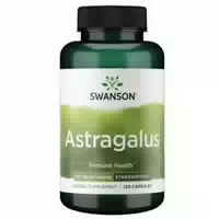 Swanson Astragalus Standardisiert 500 mg