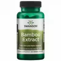 Swanson Bambus Extrakt 300 mg