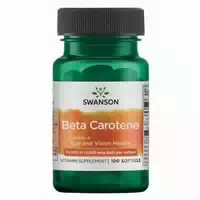 Swanson Beta Carotene
