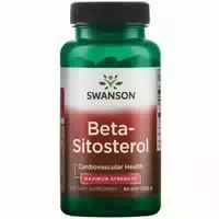 Swanson Beta Sitosterol 160 mg