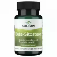 Swanson Beta Sitosterol 320 mg