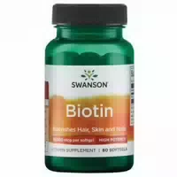 Now Foods Biotin 5000 Mcg