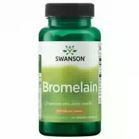 Swanson Bromelain 500 mg