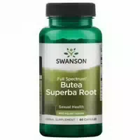 Swanson Butea Superba Wurzel 400 mg