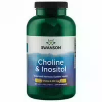 Swanson Cholin & Inositol
