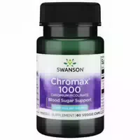 Swanson Chromax 1000 Chrom Picolinat
