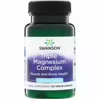 Swanson Dreifach Magnesiumkomplex