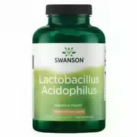 Swanson Lactobacillus Acidophilus