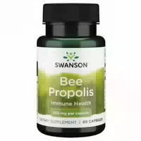 Swanson Bienenpropolis 550 mg