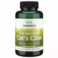 Swanson Katzenkralle 500 mg