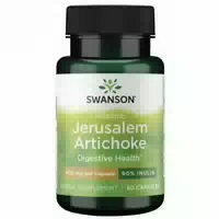 Swanson Prebiotische Topinambur 90% Inulin