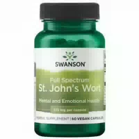 Swanson Johanniskraut 375 mg