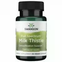 Swanson Mariendistel 500 mg