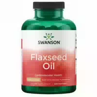 Swanson Leinsamenöl 1000 mg