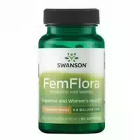 Swanson Femflora Probiotikum für Frauen