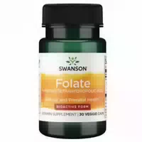 Swanson Folsäure 5 Mthf 400 Mcg