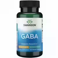 Swanson Gaba 250 mg