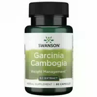Swanson Garcinia Cambogia 5:1 Extrakt