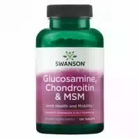 Swanson Glucosamin, Chondroitin & Msm