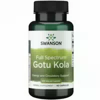 Swanson Gotu Kola 435 mg