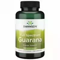 Swanson Guarana 500 mg