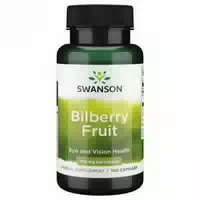 Swanson Heidelbeere Frucht 470 mg