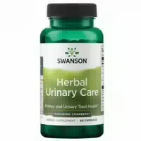 Swanson Herbal Urinary Care mit Cranberry