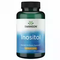 Swanson Inositol 650 mg