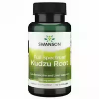 Swanson Kudzu Wurzel 500 mg