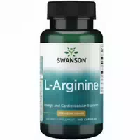 Swanson l Arginin 500 mg